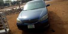 A picture of Toyota