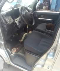 A picture of Hijet mini bus keke bus Condition Nigerian used Super cool