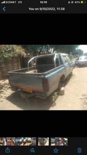 used nissan hardbody