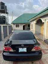 A picture of Lexus es 330 for sale Everything is intact and working