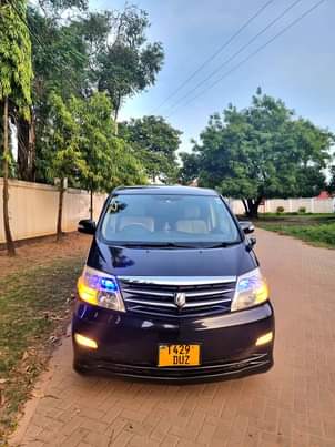A picture of Alphard 16 million