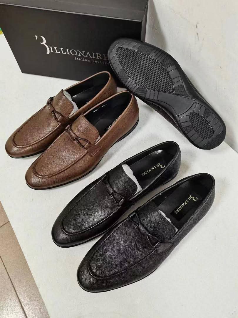 A picture of Casual mocasin shoes for men