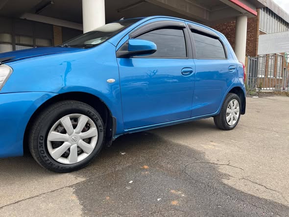toyota etios