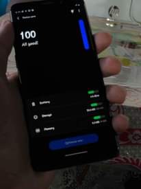 A picture of Samsung s9