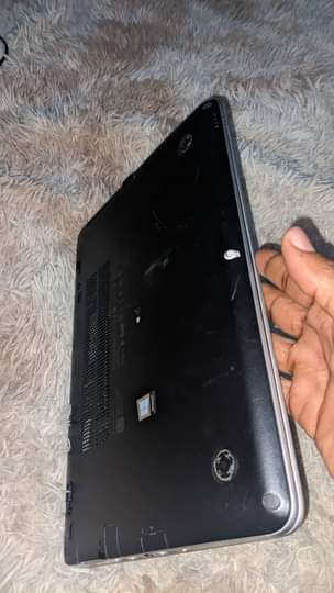 A picture of Hp laptop Coi 5 Ram Gb8 SSD 256