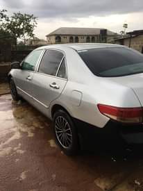 A picture of Honda Eod