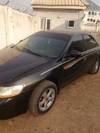 A picture of Honda accord babyboy
