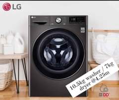 A picture of Brand new new washing machines 0759594082