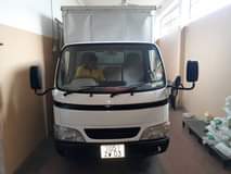 toyota dyna