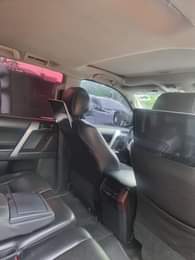 A picture of TOYOTA PRADO 2016 MODEL WITH DUTY EVERYTHING BLESSED NOTHING TO