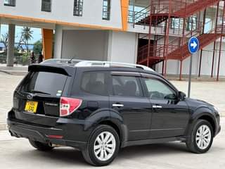 A picture of SUBARU FORESTER