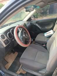 A picture of NO LET DEM REACH HERE BEFORE YOU OOOO UNREGISTERED TOYOTA