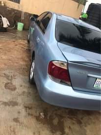A picture of Toyota Camry 2004 big daddy