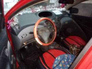 A picture of Total yaris