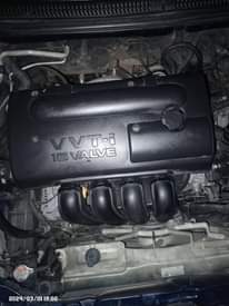 A picture of Toyota corolla 04
