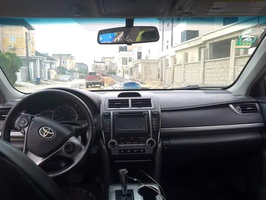 A picture of Awoof deal... Toyota Camry 2014 sport edition
