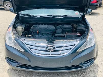 A picture of Extremely Clean Used Hyundai sonata Duty Paid in an Excellent