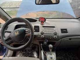 A picture of Honda Civic