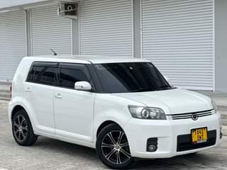 A picture of TOYOTA RUNION Year 2009 Colour Silver Engine Cc 1490 Kilometer