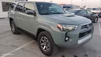 A picture of 2023 TOYOTA 4RUNNER TRD OFF ROAD 4 0L PETROL