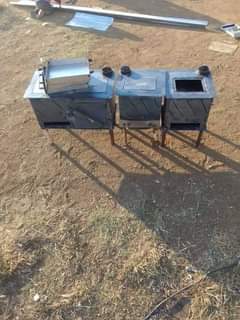 stoves