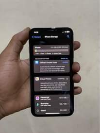 A picture of iPhone X
