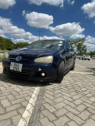 vw golf
