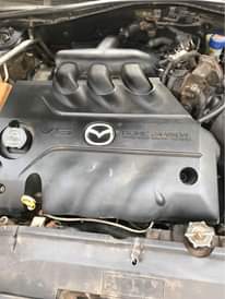 A picture of Mazda 6
