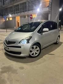 A picture of 2008 Toyota Toyota RACTIS