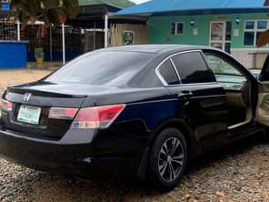 A picture of Distress sales Honda Accord 2010model Ac everything is working Belgium