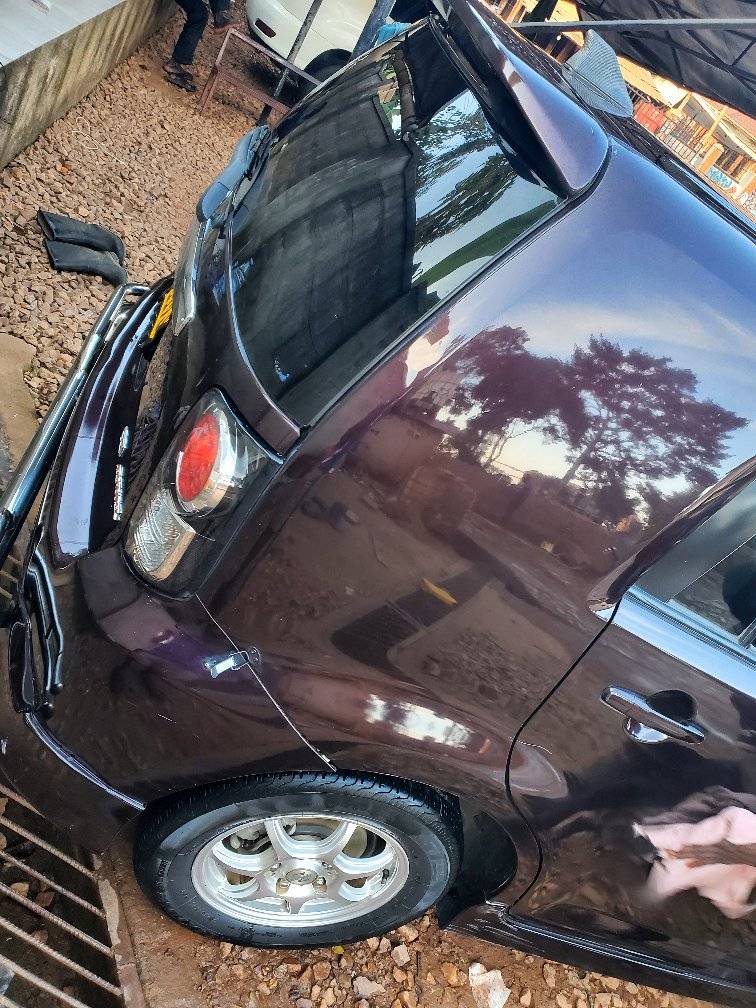 A picture of Toyota rumion