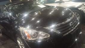 A picture of Nissan Altima auto transmission run and drive American economy