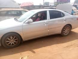 A picture of Extra sharp Lexus ES330 2005 model registered Location Asaba Delta