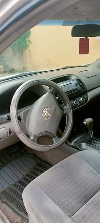 A picture of Toyota Camry 2006