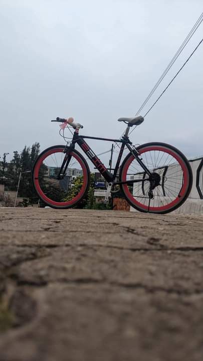bicycle