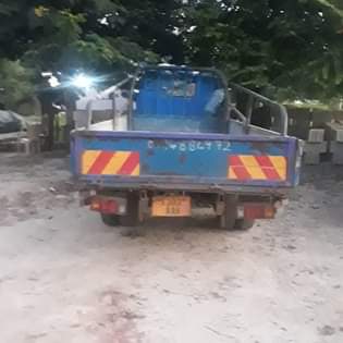 A picture of ISUZU HIYO INAUZWA 3.5 TONES
