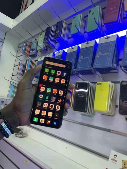 infinix phones