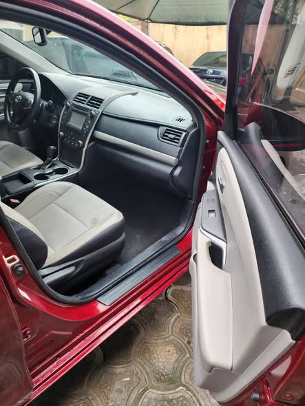 A picture of Toyota Camry 2016 Toks 09054348031