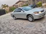 A picture of 2003 2004 Toyota Camry