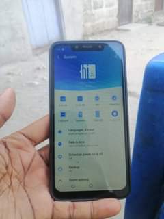 A picture of tecno spark 3
