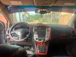 A picture of Rush now Rx 330 Everything intact Going for 6m Buyer