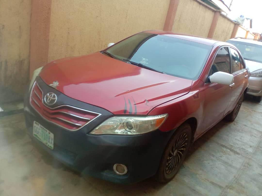 A picture of Toyota Camry 2008 