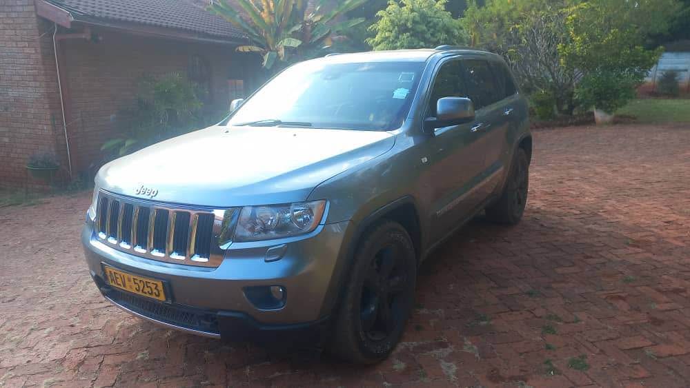 used jeep zimbabwe
