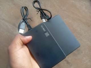 A picture of External