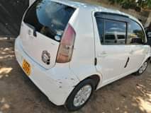 used toyota passo