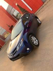 A picture of TOYOTA RAV4 DIRECT TOKUNBO ACCIDENT FREE
