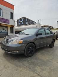 A picture of Quick deal 2006 corolla registered buy and drive nothing to