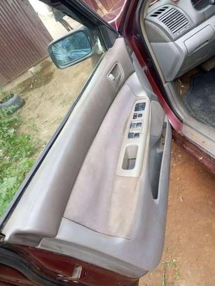 A picture of Toyota Camry 4plug Engine and gear Untouched Ac need attention