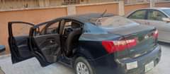 A picture of Super Sharp first body Kia Rio manual transmission bought brand