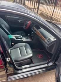 A picture of Mercedes Benz C350 2011
